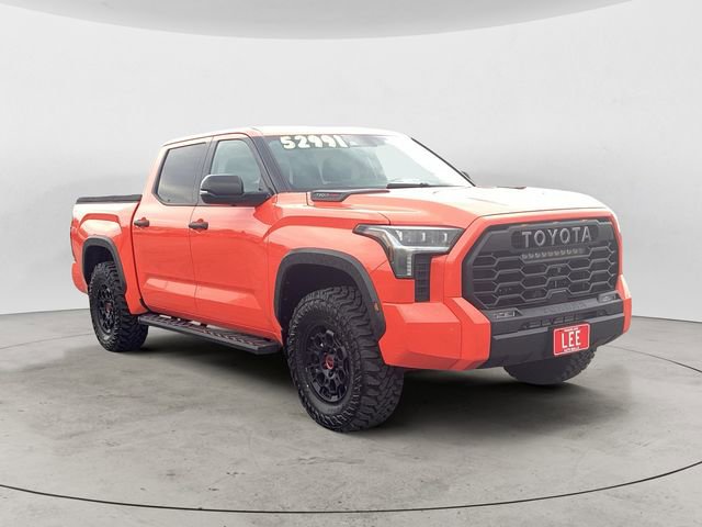 Used 2023 Toyota Tundra TRD Pro AWD/4WD image 7