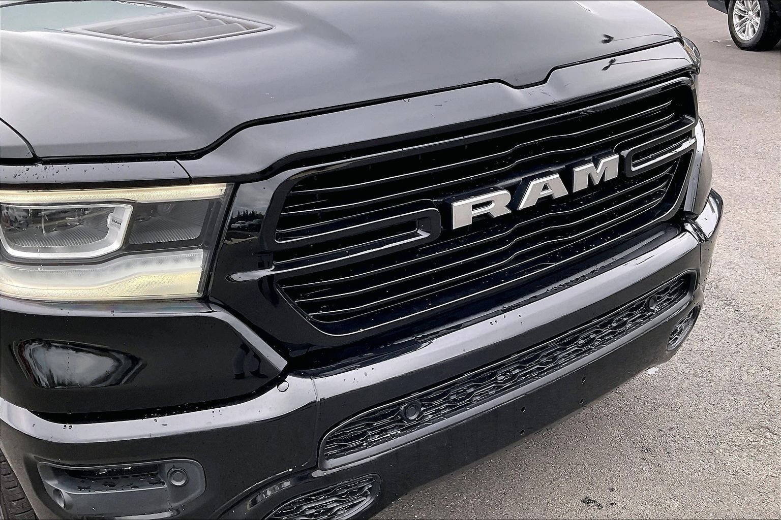 Used 2021 RAM 1500 Laramie w/ Sport Appearance Package image 33