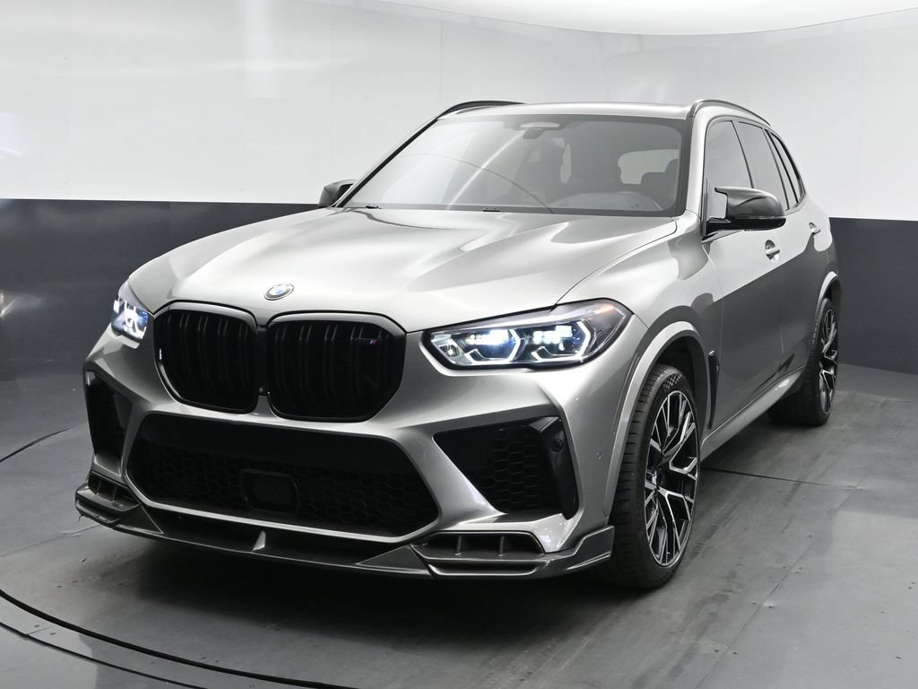 Used 2021 BMW X5 M