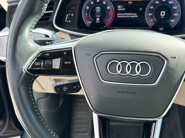 Used 2019 Audi A6 3.0T Premium Plus image 35