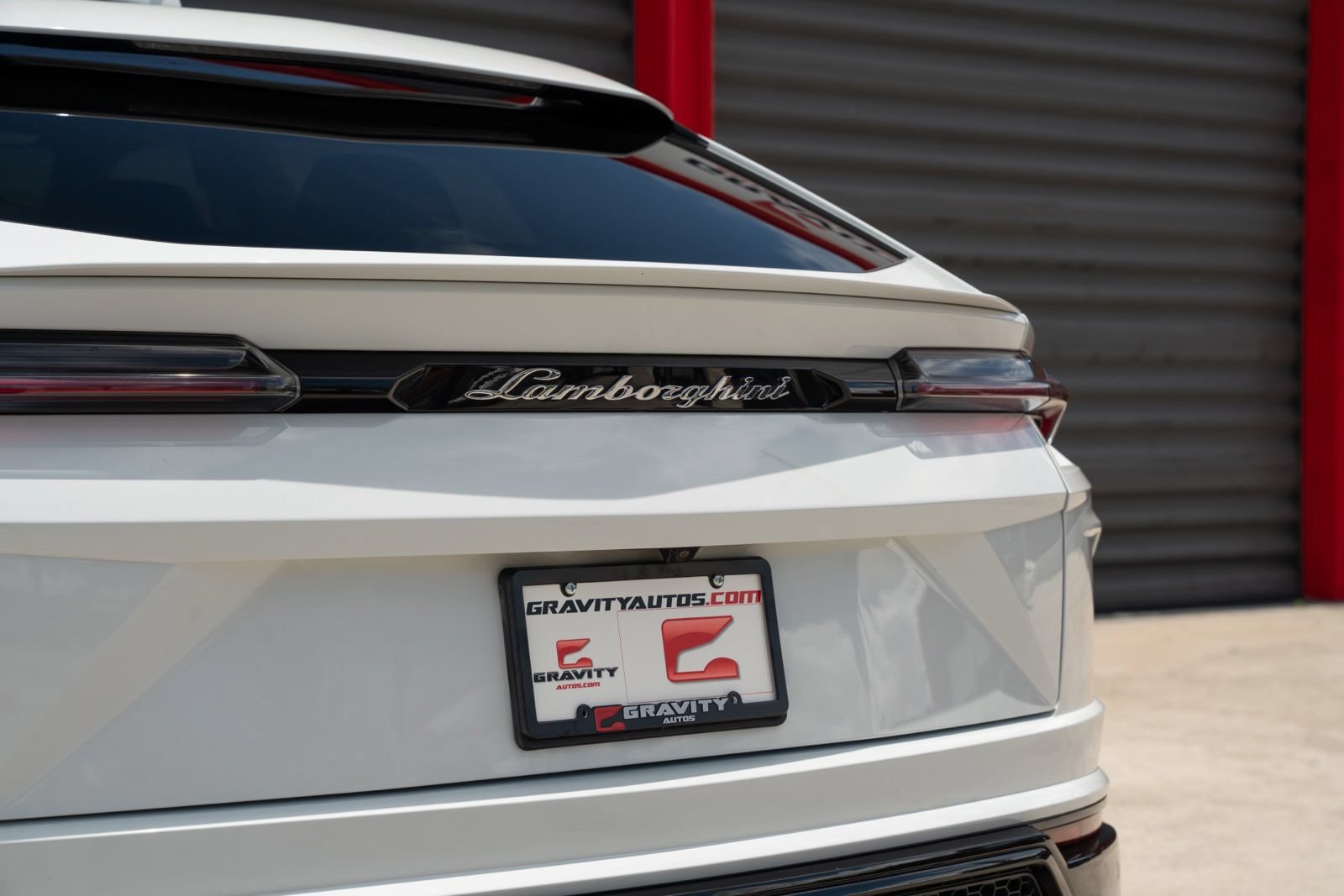 Used 2022 Lamborghini Urus AWD/4WD image 16