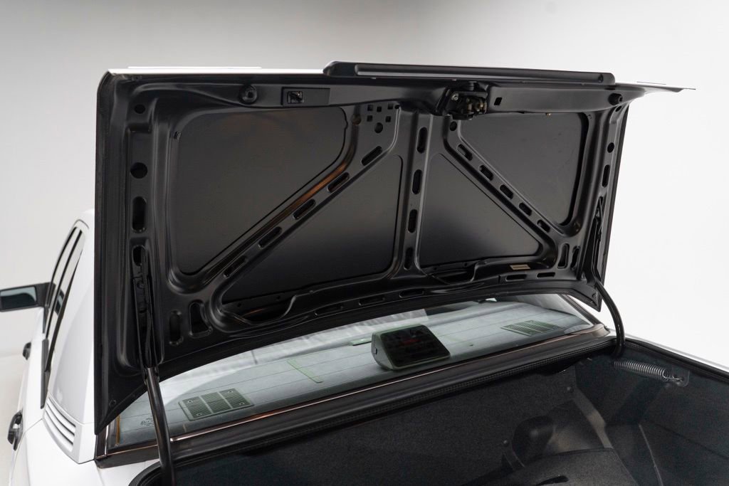 Used 1991 Mercedes-Benz 190 E 2.6 image 53