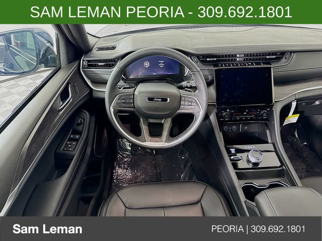 New 2025 Jeep Grand Cherokee Limited AWD/4WD image 23