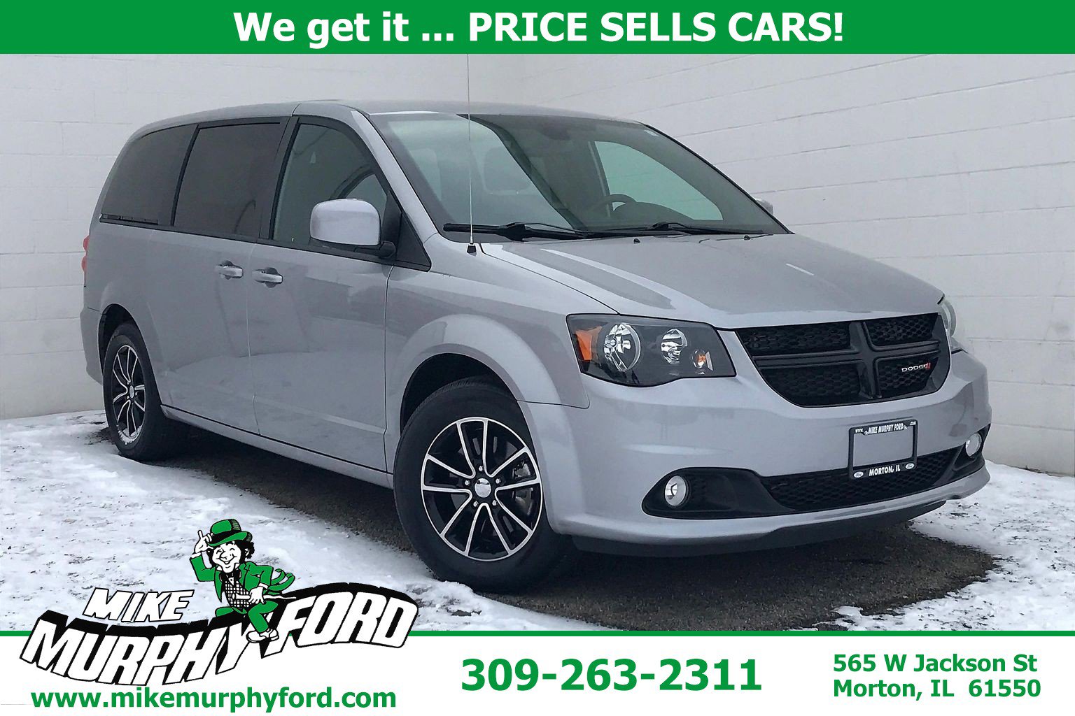 Used 2018 Dodge Grand Caravan SE
