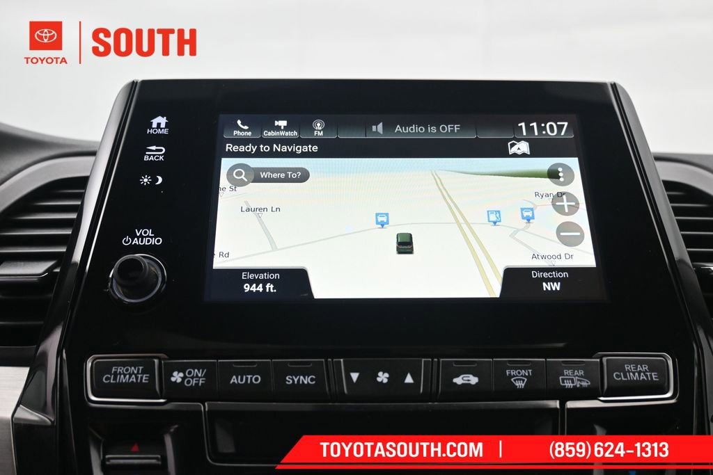 Used 2018 Honda Odyssey Touring image 15