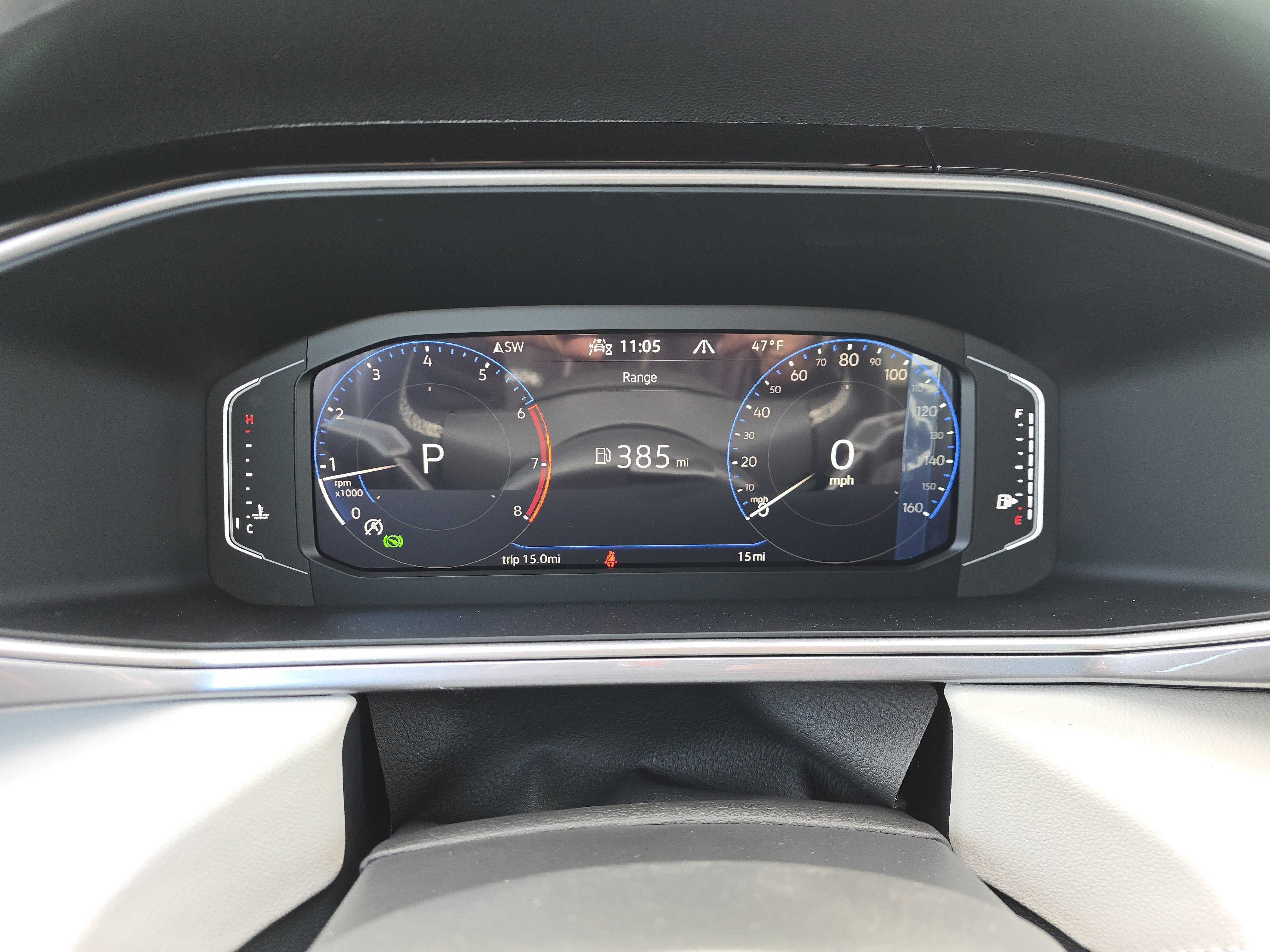 New 2026 Volkswagen Taos SEL image 22