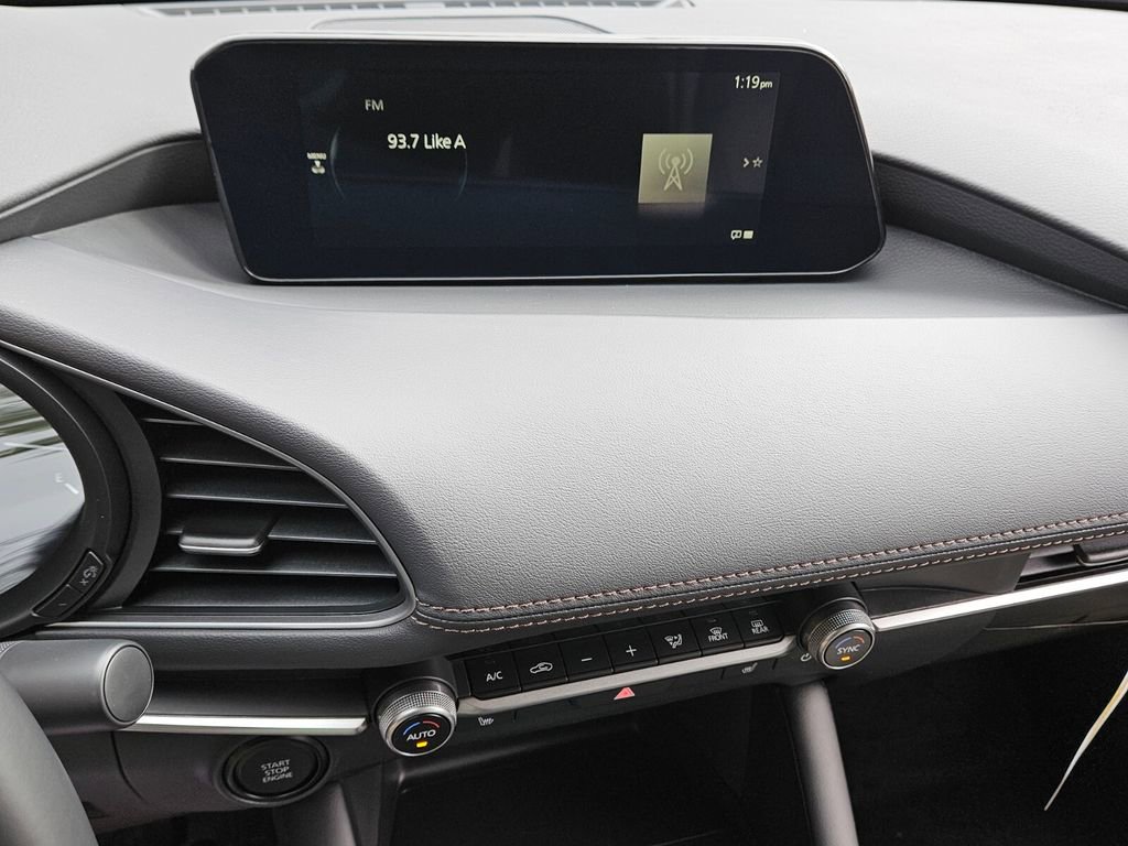 New 2026 MAZDA MAZDA3 2.5 S Sedan w/ Preferred Pkg image 17