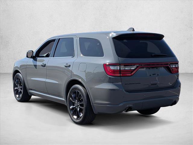 Used 2021 Dodge Durango SXT image 7