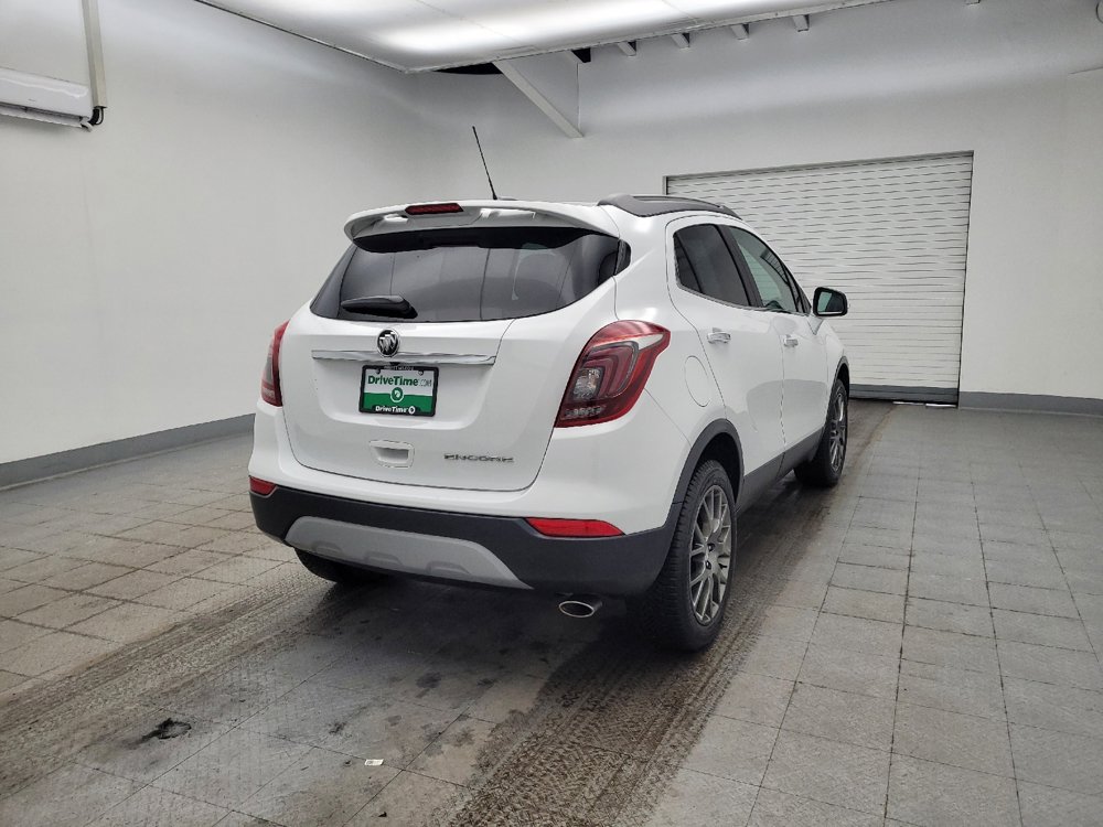 Used 2019 Buick Encore Sport Touring FWD image 9