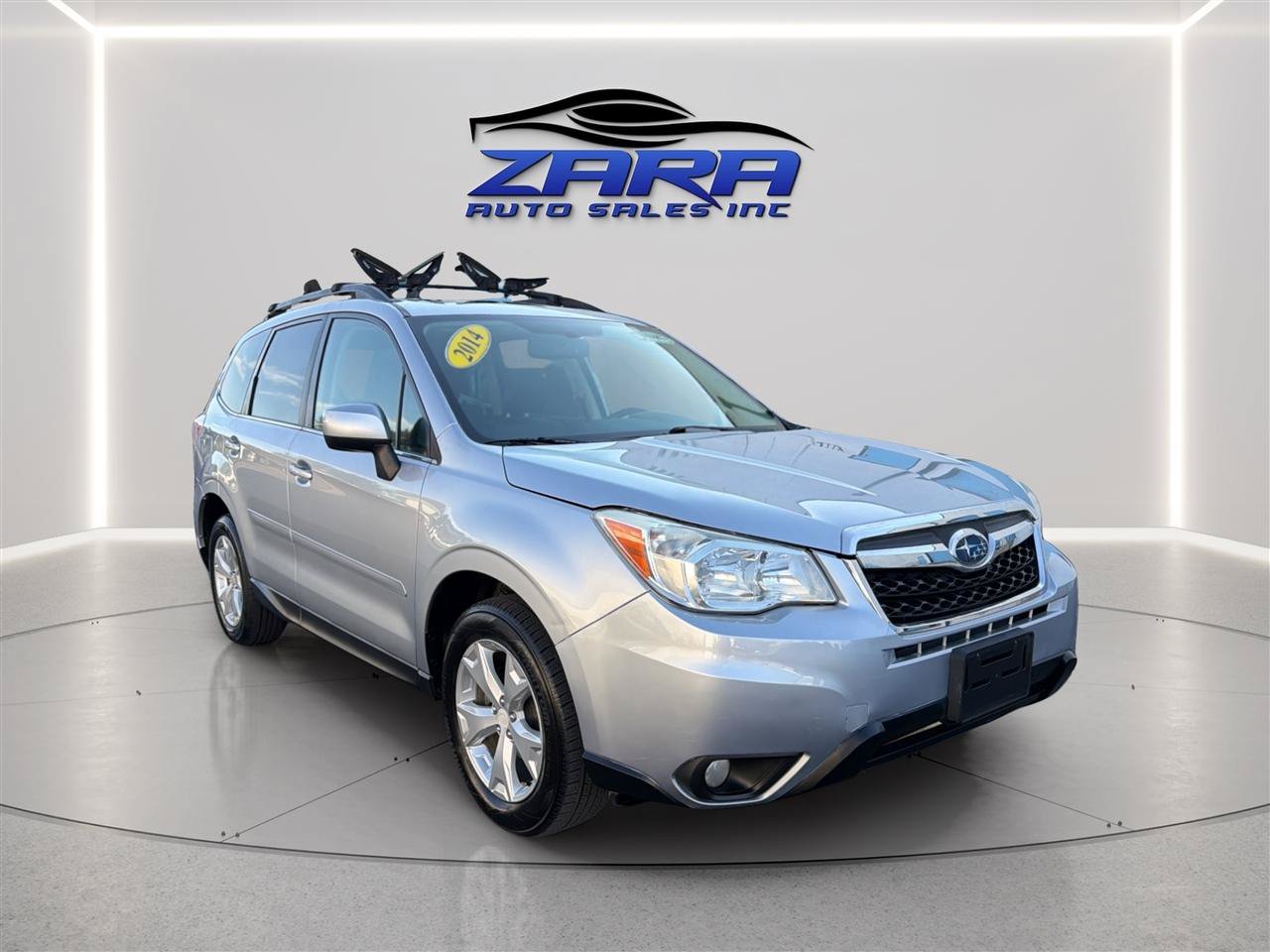 Used 2014 Subaru Forester 2.5i Limited AWD/4WD image 9