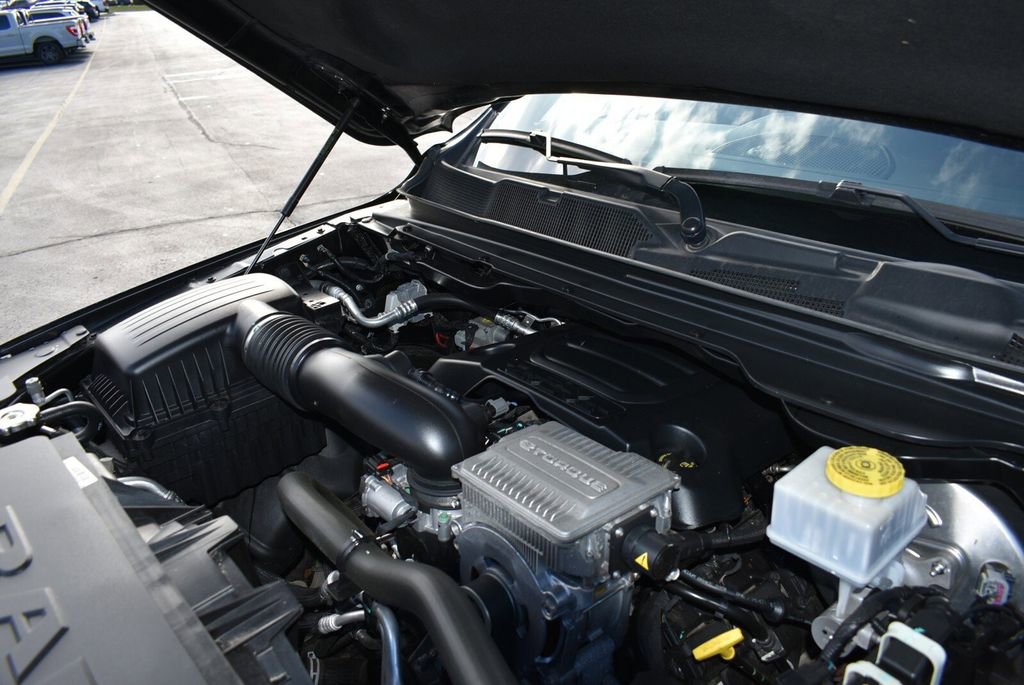 Used 2023 RAM 1500 Big Horn image 31