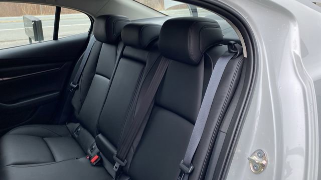 New 2026 MAZDA MAZDA3 s Sport FWD image 22