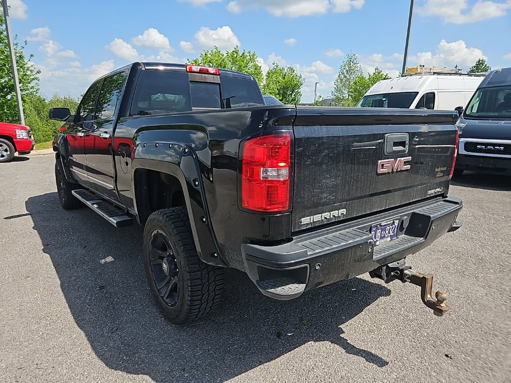 Used 2015 GMC Sierra 2500 Denali w/ Driver Alert Package image 5