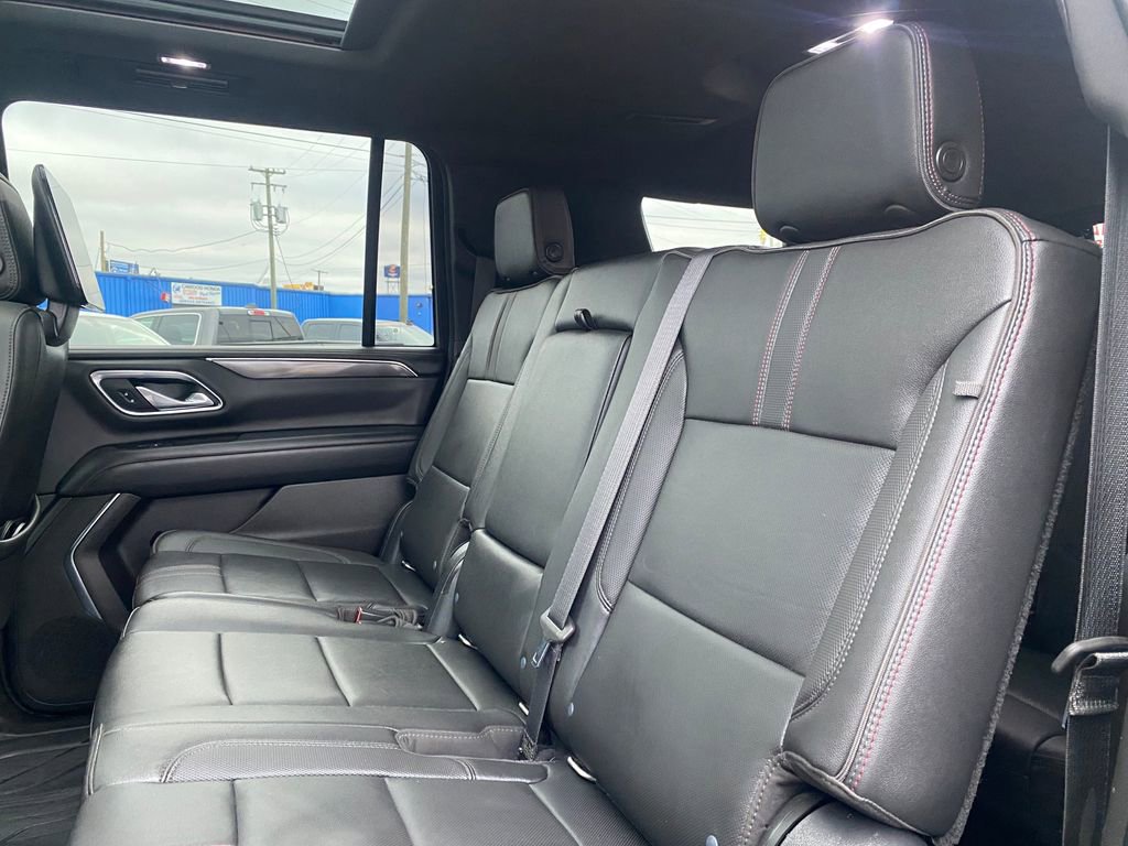 Used 2021 Chevrolet Suburban RST w/ Rear Media and Nav Package image 18