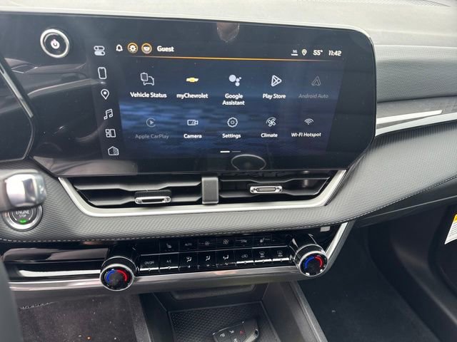 New 2026 Chevrolet Equinox LT w/ Convenience Package II image 18