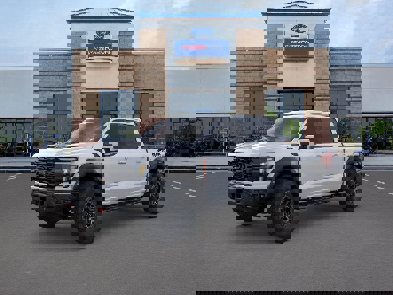 New 2026 Ford F150 Raptor w/ Equipment Group 803A Raptor R image 2