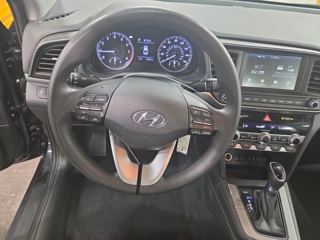Used 2020 Hyundai Elantra SEL w/ Cargo Package (C1) image 10