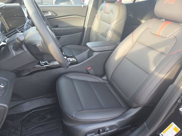 New 2026 Chevrolet Trax RS w/ Driver Confidence Package image 31