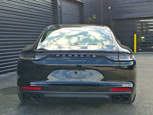 Certified 2023 Porsche Panamera 4 Platinum Edition image 6