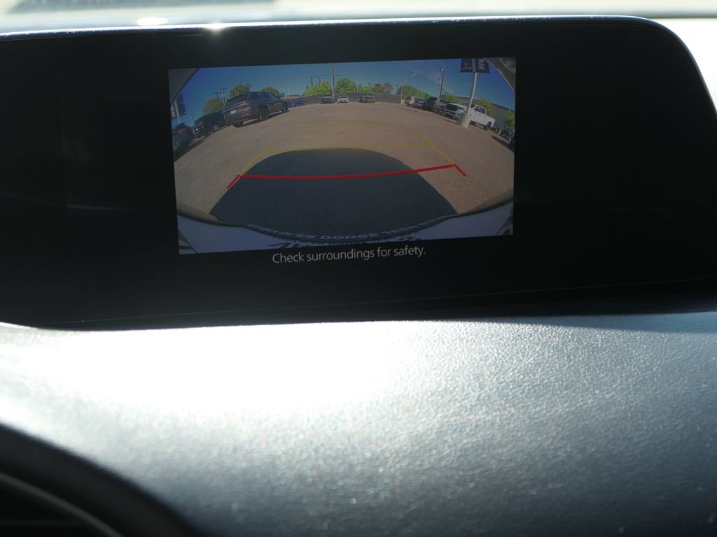 Used 2024 MAZDA MAZDA3 s FWD image 19