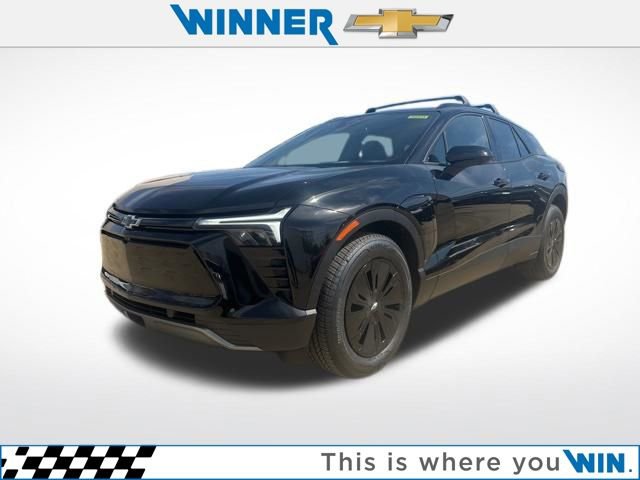 New 2026 Chevrolet Blazer EV LT image 1