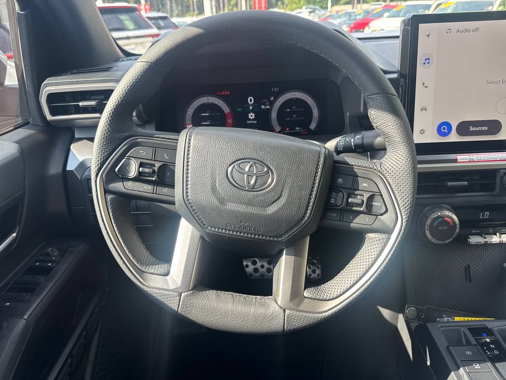 Used 2026 Toyota Tacoma TRD Sport RWD image 18