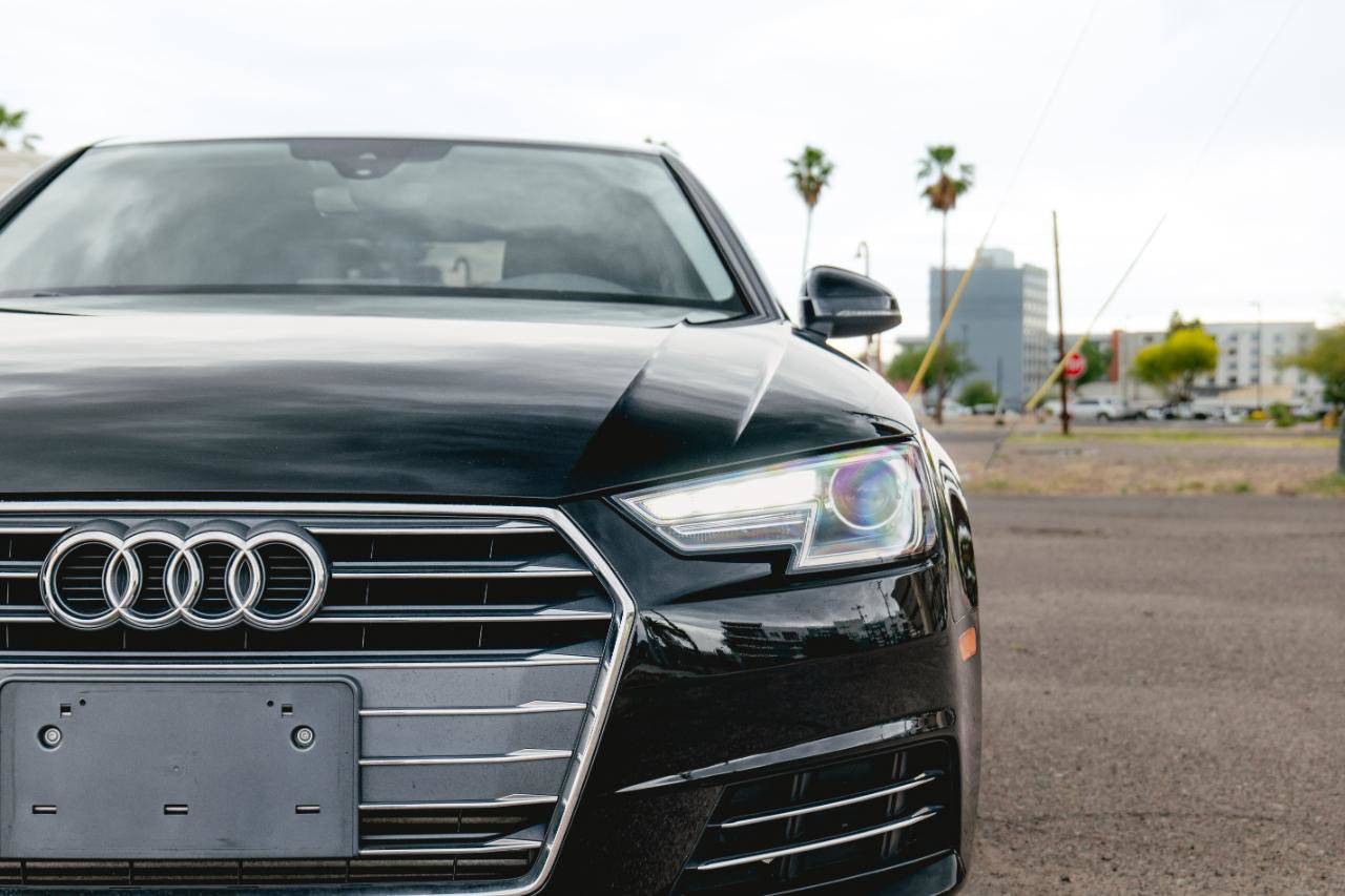 Used 2017 Audi A4 2.0T Ultra Premium w/ 18" Wheel Package image 2