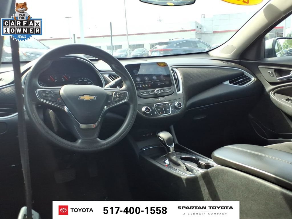 Used 2024 Chevrolet Malibu LT FWD image 11