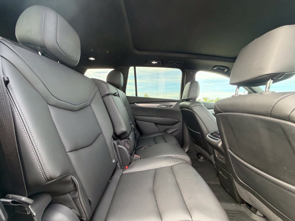 Certified 2023 Cadillac XT6 Luxury AWD/4WD image 34