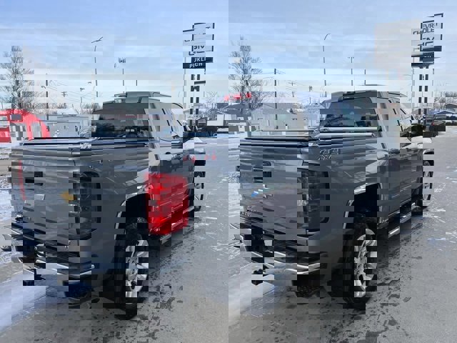 Certified 2017 Chevrolet Silverado 1500 LT w/ All Star Edition image 6