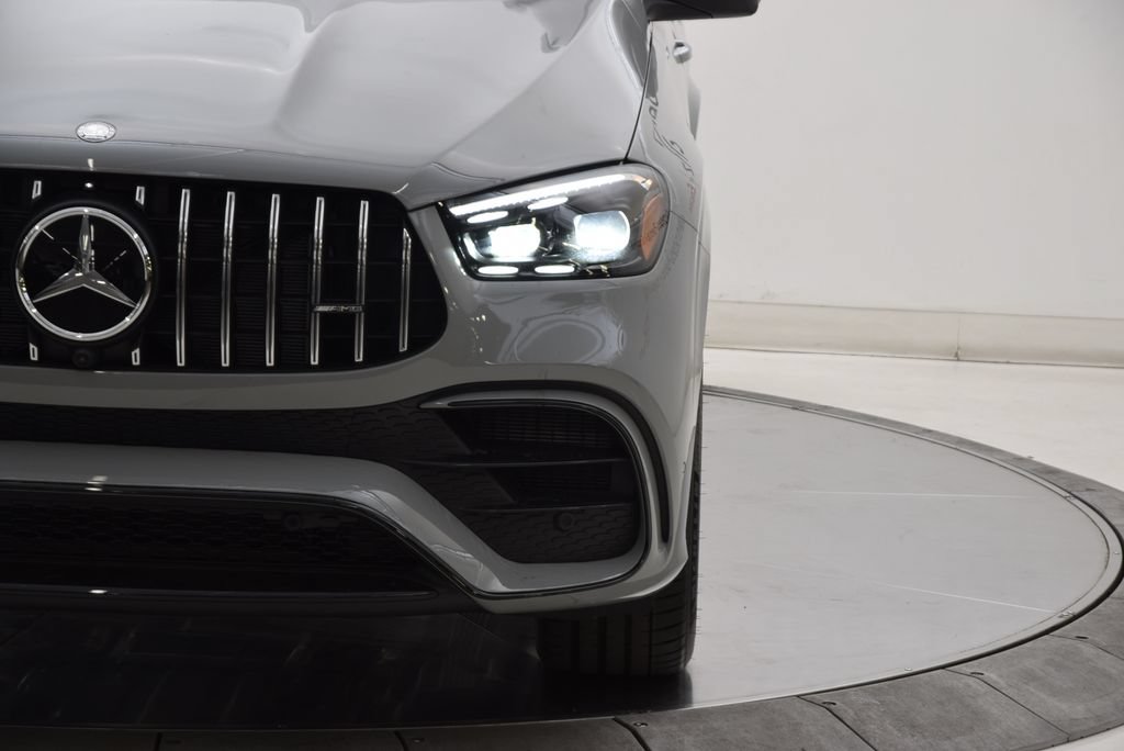 New 2026 Mercedes-Benz GLE 63 AMG S image 10