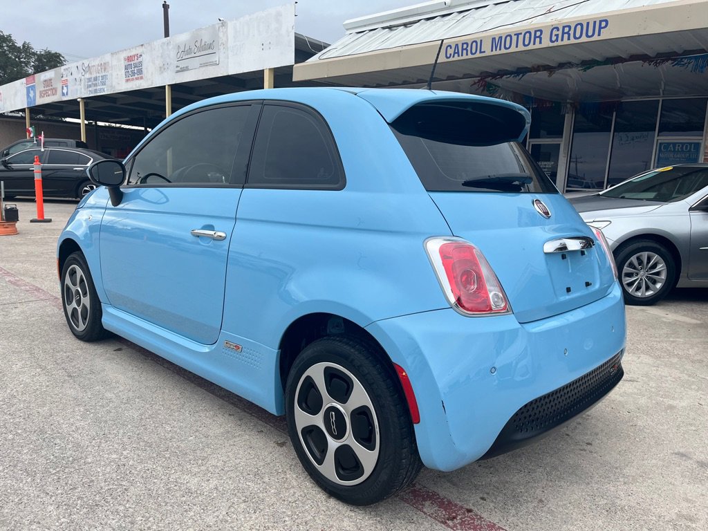 Used 2016 FIAT 500 e image 5