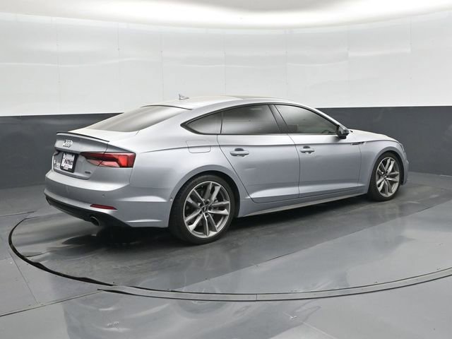 Used 2019 Audi A5 2.0T Prestige w/ Black Optic Plus Package image 4