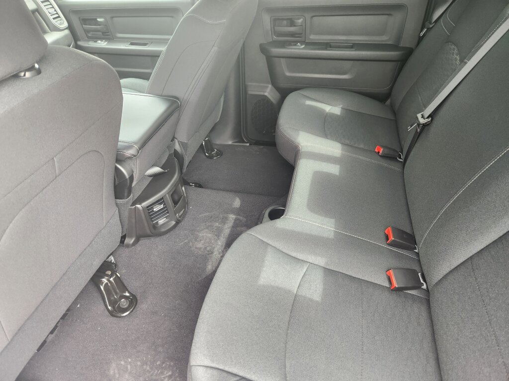 New 2025 RAM 2500 Tradesman image 9