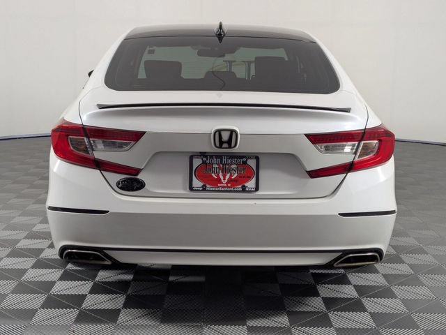 Used 2021 Honda Accord Sport Special Edition image 6