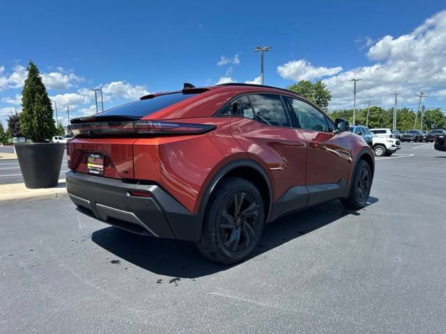 New 2026 Toyota C-HR AWD/4WD image 7