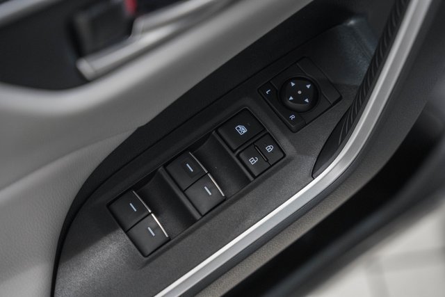 New 2025 Toyota RAV4 XLE image 37