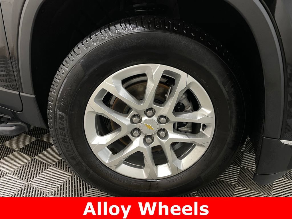 Certified 2021 Chevrolet Traverse LT FWD image 51