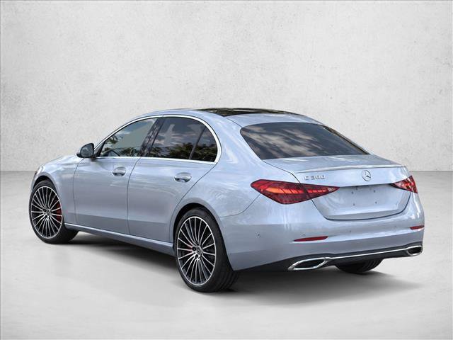 New 2026 Mercedes-Benz C 300 Sedan image 5