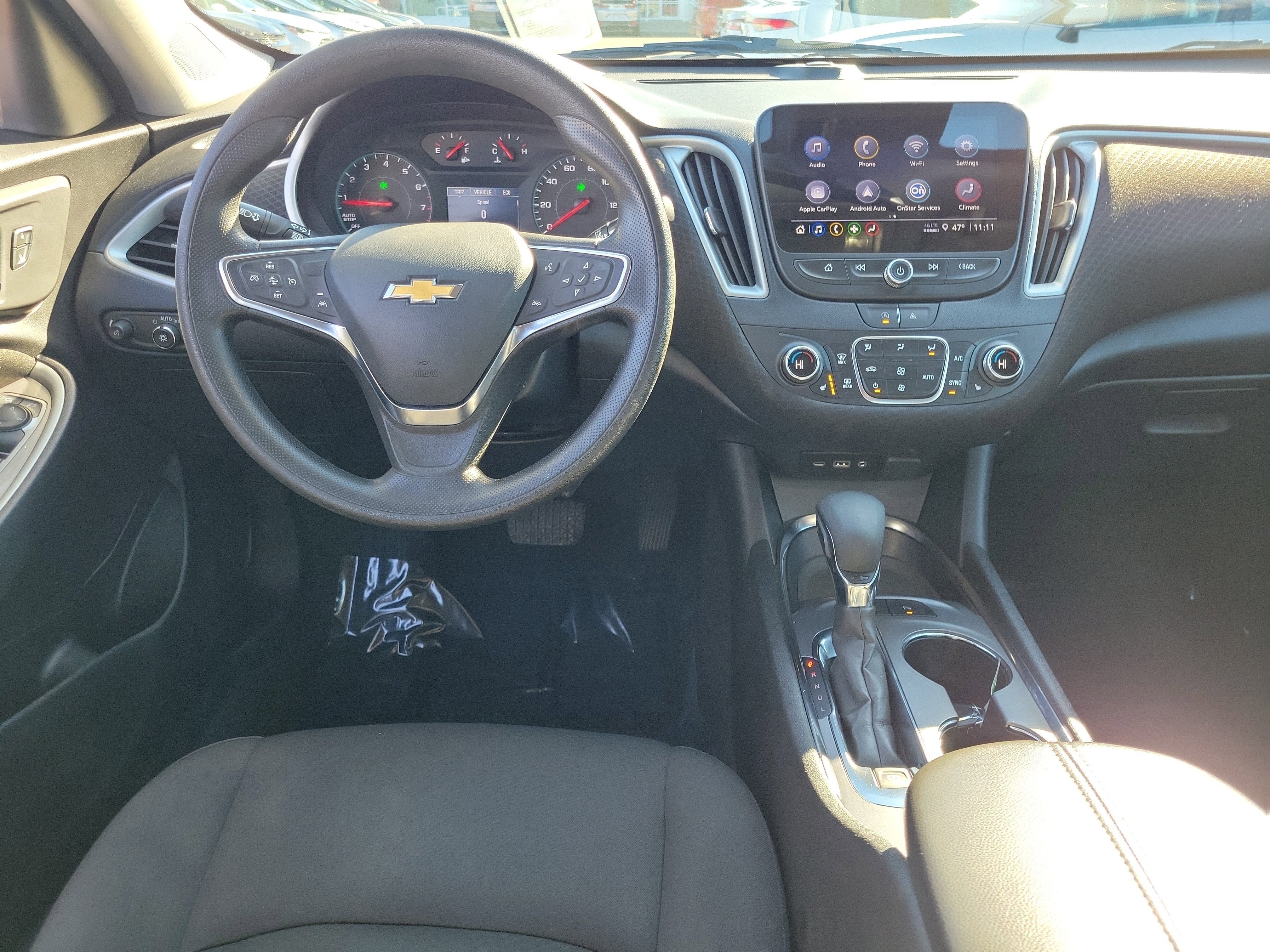 Used 2024 Chevrolet Malibu LT FWD image 10