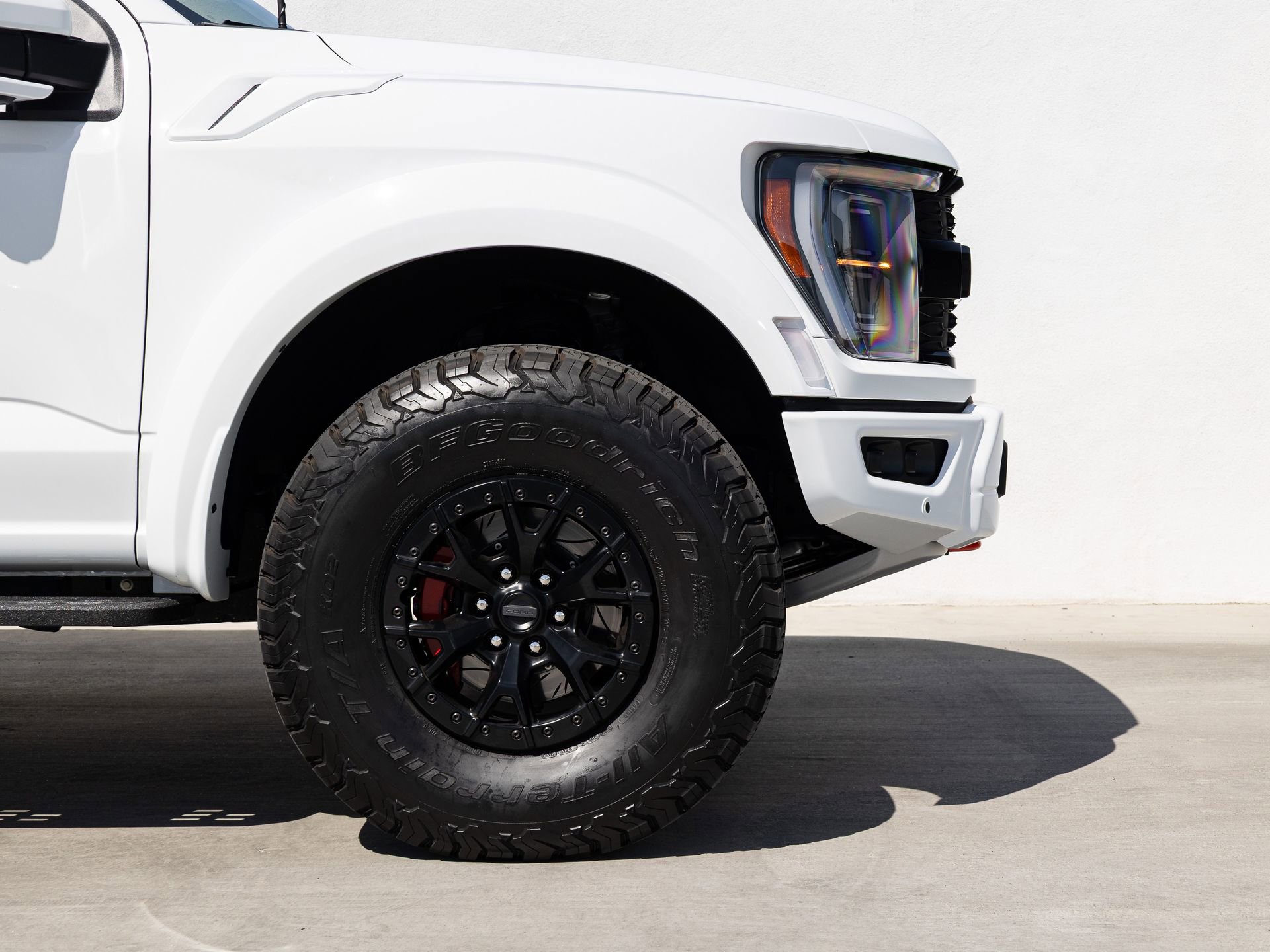 Used 2023 Ford F150 Raptor w/ Equipment Group 802A Raptor R image 11