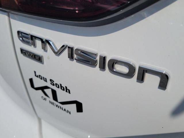 Used 2024 Buick Envision Sport Touring AWD/4WD image 8