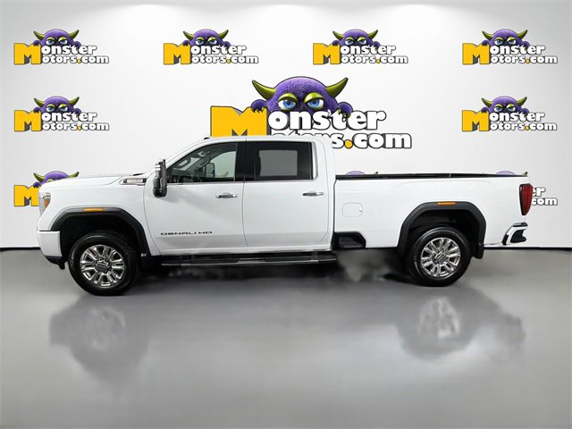Used 2020 GMC Sierra 2500 Denali w/ Denali Ultimate Package image 8