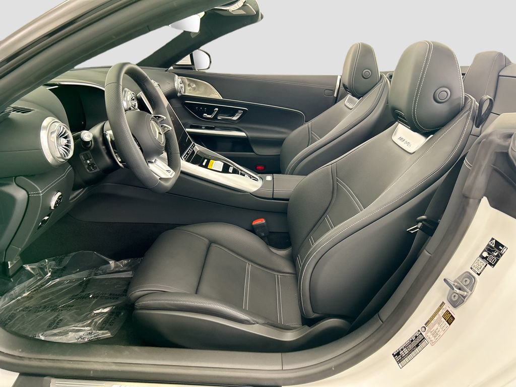 New 2026 Mercedes-Benz SL 55 AMG 4MATIC image 17