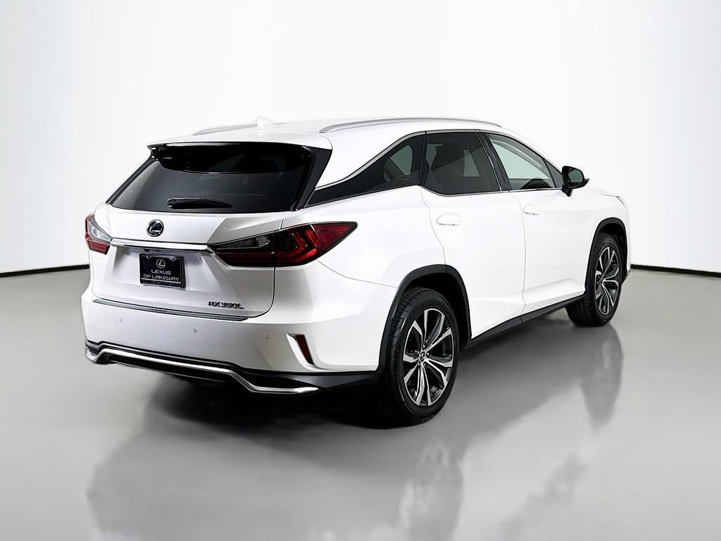 Used 2018 Lexus RX 350L FWD image 5