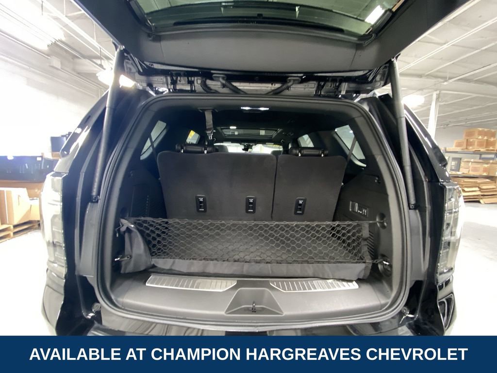 Certified 2026 Chevrolet Tahoe RST w/ Advanced Technology Package AWD/4WD image 34