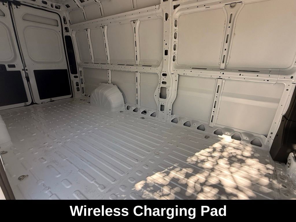 New 2026 RAM ProMaster 3500 w/ Premium Convenience Group image 33