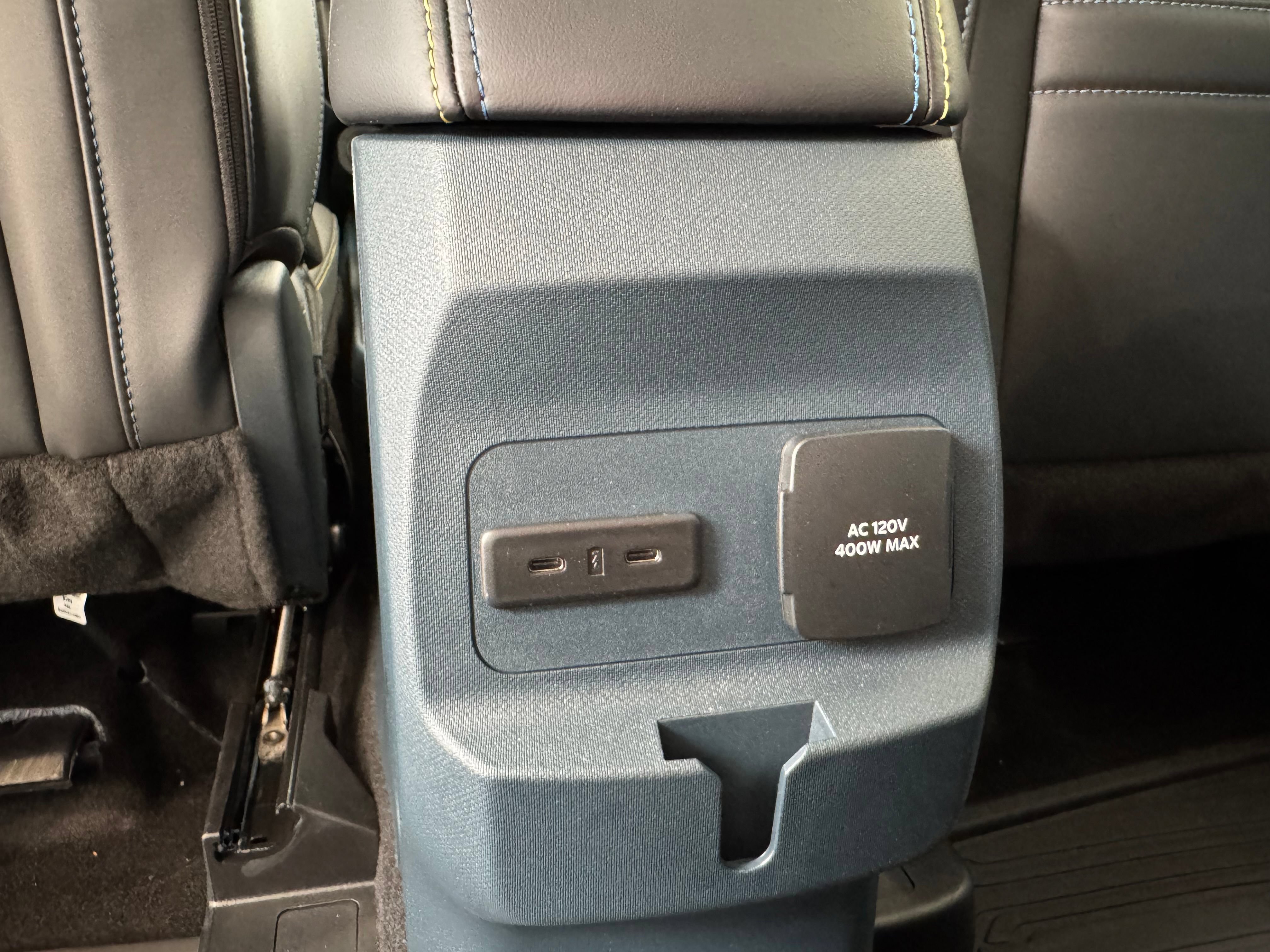 New 2025 Ford Maverick Lobo AWD/4WD image 63