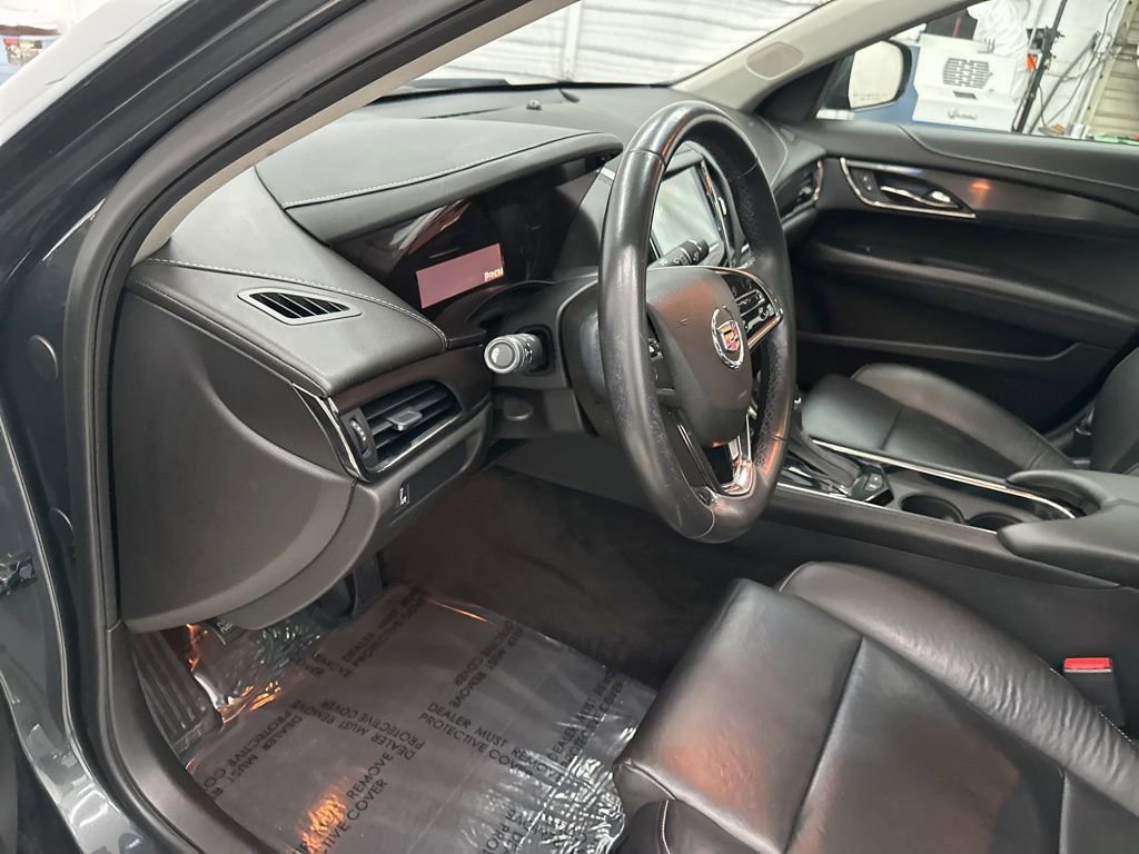 Used 2014 Cadillac ATS 2.0T Sedan image 9