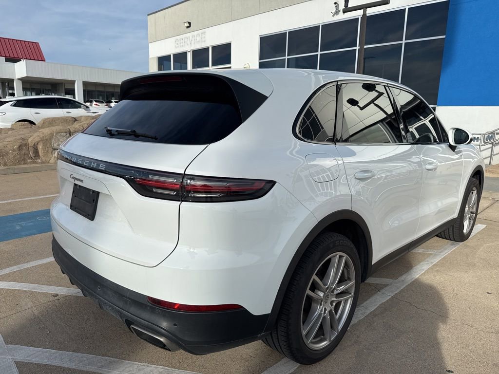 Used 2020 Porsche Cayenne image 5